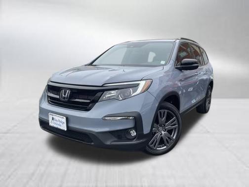 2022 Honda Pilot Sport