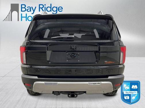 2026 Honda Passport TrailSport Elite Blackout