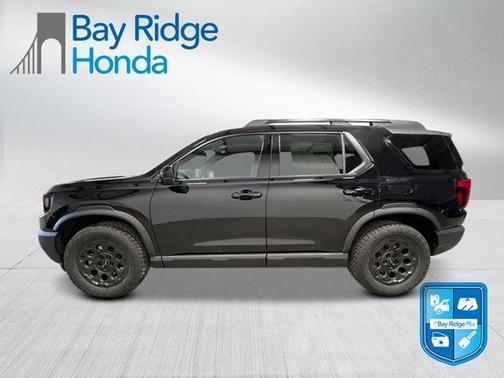 2026 Honda Passport TrailSport Elite Blackout