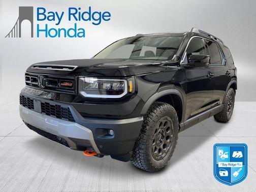 2026 Honda Passport TrailSport Elite Blackout