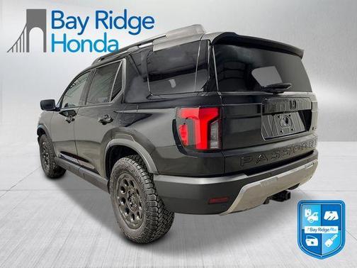 2026 Honda Passport TrailSport Elite Blackout