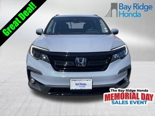 2022 Honda Pilot Special Edition