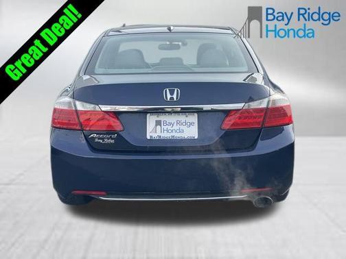 2014 Honda Accord EX-L