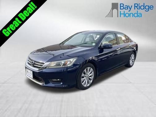 2014 Honda Accord EX-L