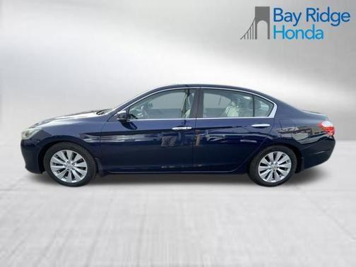2014 Honda Accord EX-L