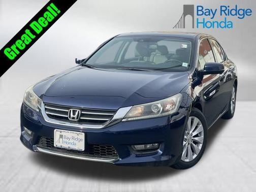 2014 Honda Accord EX-L