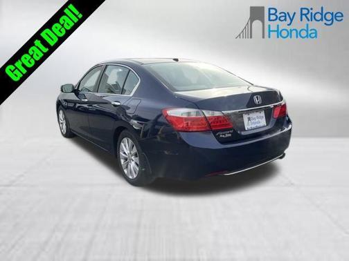 2014 Honda Accord EX-L