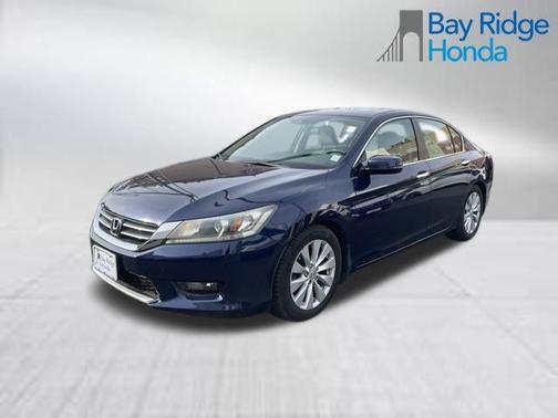 2014 Honda Accord EX-L