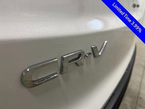 2025 Honda CR-V EX