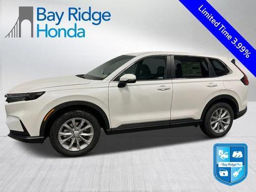 2025 Honda CR-V EX