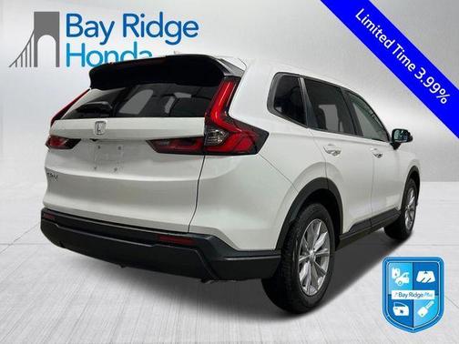 2025 Honda CR-V EX