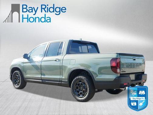 2026 Honda Ridgeline TRAILSPORT+