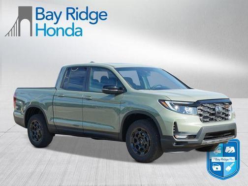 2026 Honda Ridgeline TRAILSPORT+