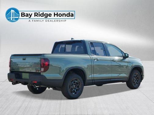 2026 Honda Ridgeline TrailSport+