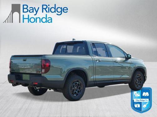 2026 Honda Ridgeline TRAILSPORT+