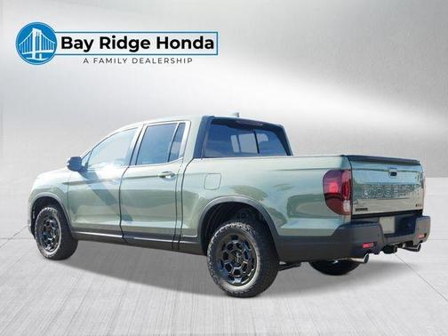 2026 Honda Ridgeline TrailSport+