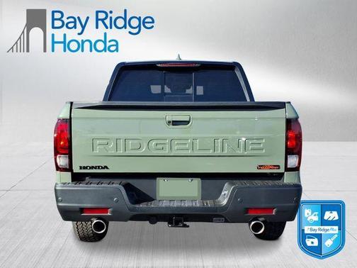 2026 Honda Ridgeline TRAILSPORT+