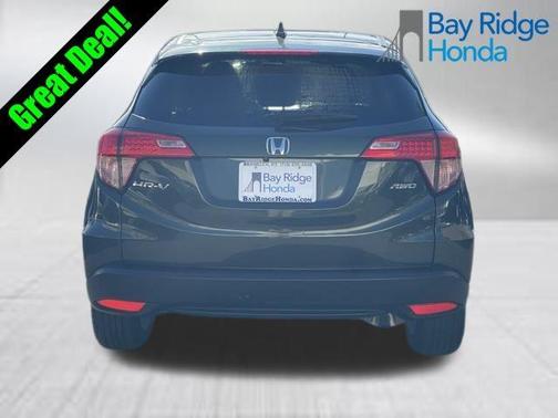 2016 Honda HR-V EX
