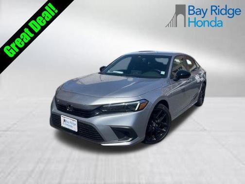 2023 Honda Civic Sport