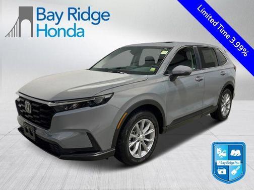 2025 Honda CR-V EX