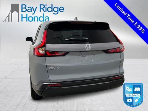 2025 Honda CR-V EX