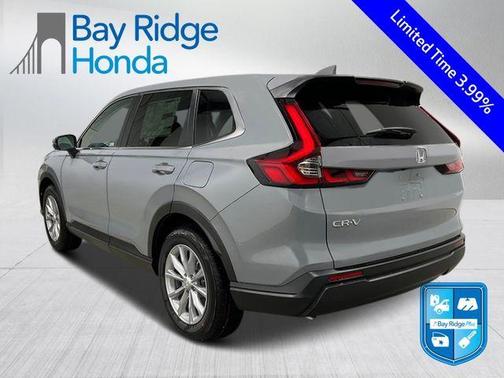 2025 Honda CR-V EX