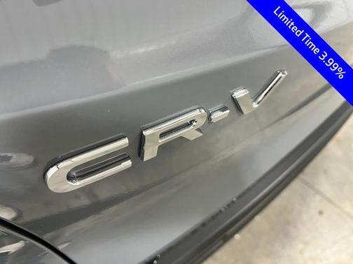 2025 Honda CR-V EX