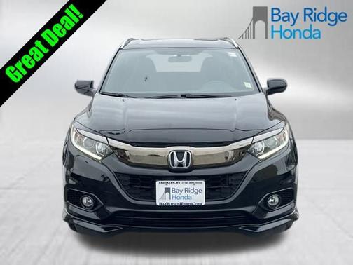 2019 Honda HR-V 