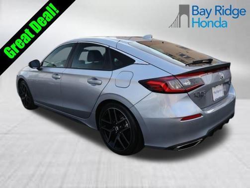 2022 Honda Civic Sport Touring