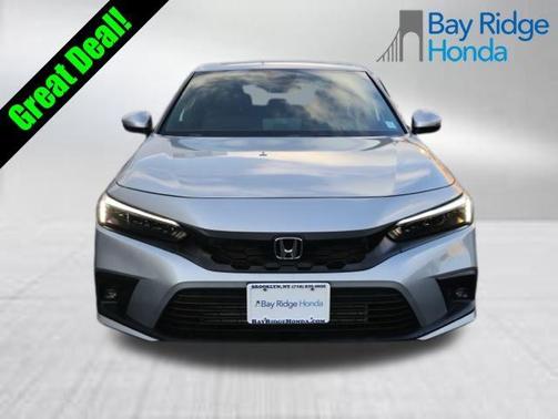 2022 Honda Civic Sport Touring