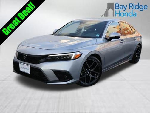 2022 Honda Civic Sport Touring
