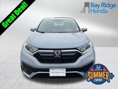 2022 Honda CR-V EX-L