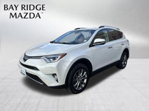 2018 Toyota RAV4 Limited