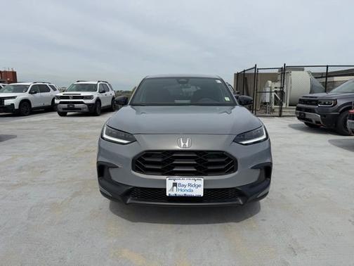 Urban Gray Pearl 2023 Honda HR-V