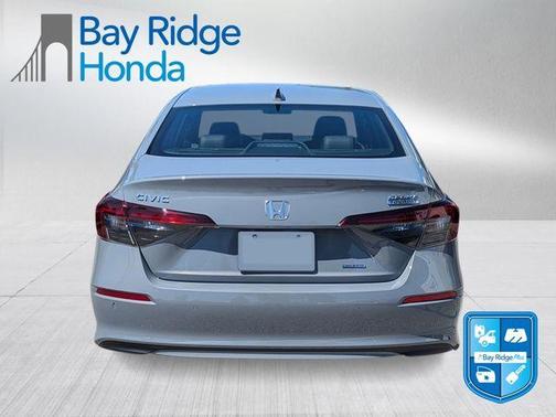 2025 Honda Civic Hybrid Sport Touring
