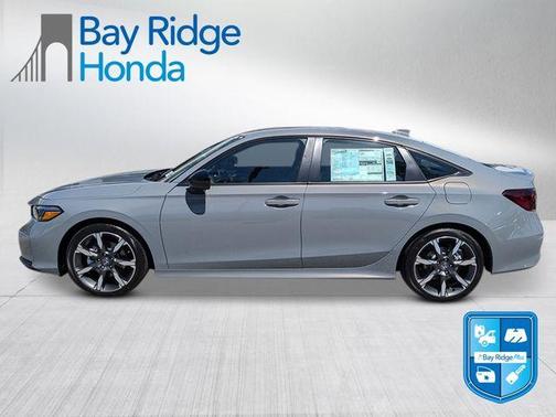 2025 Honda Civic Hybrid Sport Touring