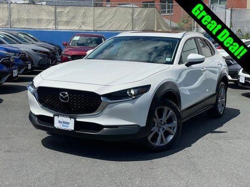 2022 Mazda CX-30 2.5 S Preferred Package