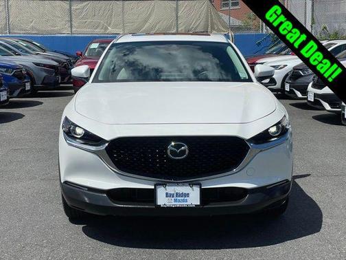 2022 Mazda CX-30 2.5 S Preferred Package