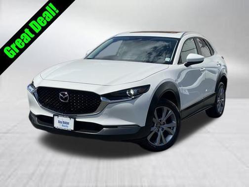 2022 Mazda CX-30 2.5 S Preferred Package