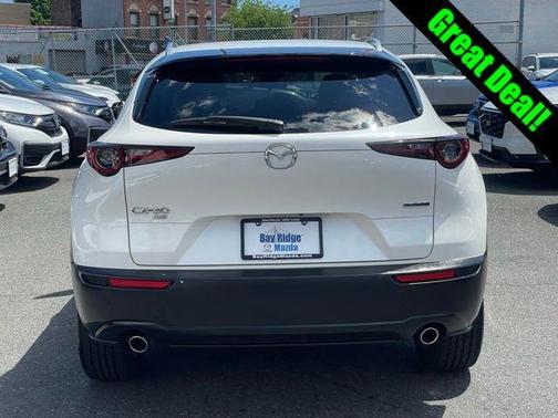 2022 Mazda CX-30 2.5 S Preferred Package