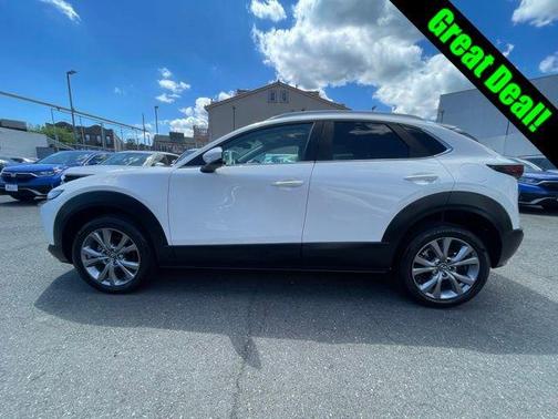 2022 Mazda CX-30 2.5 S Preferred Package