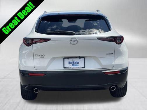 2022 Mazda CX-30 2.5 S Preferred Package