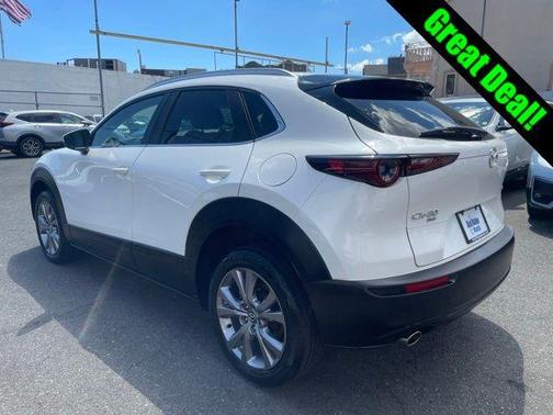 2022 Mazda CX-30 2.5 S Preferred Package