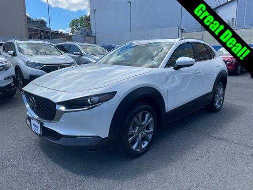 2022 Mazda CX-30 2.5 S Preferred Package