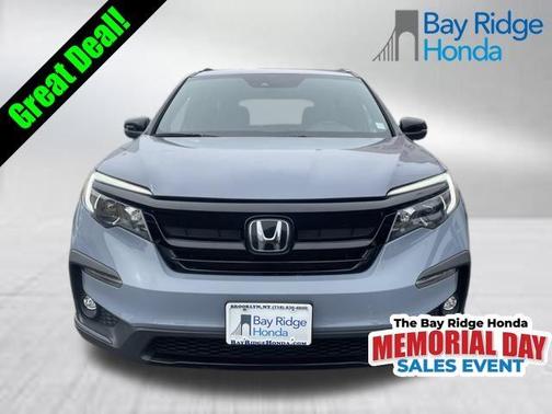 2022 Honda Pilot Sport