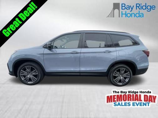 2022 Honda Pilot Sport