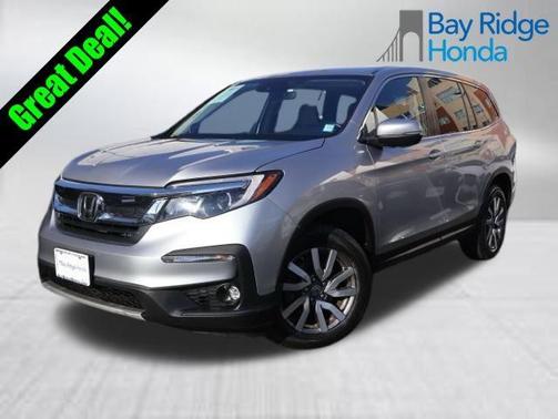 2019 Honda Pilot EX-L w/Navigation/RES