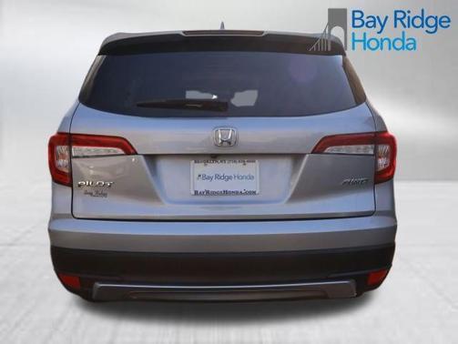 2019 Honda Pilot EX-L w/Navigation/RES