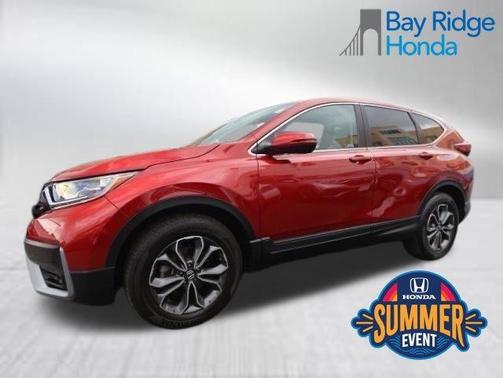 2022 Honda CR-V EX-L