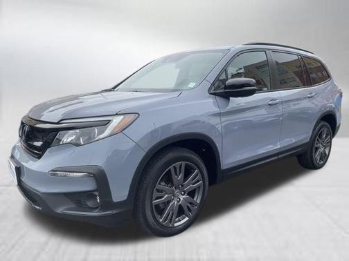 2022 Honda Pilot Sport